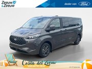 Ford Tourneo Custom - 340 L2 Titanium 2.5 PHEV 233 pk | 9-persoons | TE BESTELLEN 