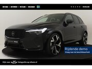 Volvo XC60 - II T6 PLUG-IN HYBRID AWD ULTRA DARK BLACK EDITION -PANO.DAK|