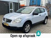 Nissan Qashqai - 1.6 Visia 2008 AIRCO