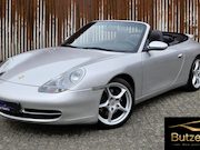 Porsche 911 - Cabrio 3.4 Carrera