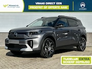 Citroën C3 Aircross - Hybrid 145 pk e-DCS 7 zitter Plus | 3e Zitrij | Climate Cont