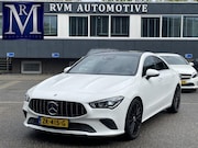 Mercedes-Benz CLA-Klasse - 180 Business Solution AUT| STOELVERWARMING| SFEERVERLICHTING