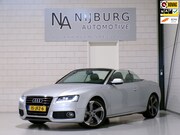 Audi A5 - Cabriolet 2.0 TFSI S-Line "Origineel NL!" 2x S line Stoelver