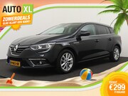 Renault Mégane - Estate 1.2 101 PK Limited Camera Alcantara/Leder Sportstoele