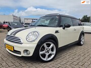 MINI Clubman - 1.6 Cooper/PANORAMADAK/AIRCO/EERSTE EIGENAAR