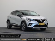 Renault Captur - E-Tech Hybrid 145pk Techno | Clima | Groot navi | Achteruitr