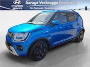 Suzuki Ignis - 1.2 Smart Hybrid Select CVT Automaat | 1e eig. | trekhaak |