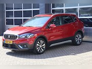 Suzuki S-Cross - 1.4 Boosterjet automaat allgrip, panoramdak, leder, trekhaak