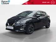 Nissan Micra - 1.0 IG-T Tekna | KEYLESS | BOSE AUDIOSYSTEEM | 360 CAMERA | 