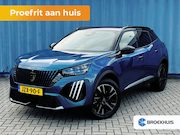 Peugeot 2008 - 1.2 Hybrid 145 GT Adaptieve Cruise | Camera 360! | 18'' Lich