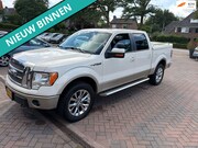 Ford F-150 - LET OP BAK SLIPT LICHT