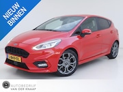 Ford Fiesta - 1.0 EcoBoost ST-Line X | Clima | Cruise | Apple Carplar/Navi