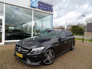 Mercedes-Benz C-klasse - C450 AMG 4MATIC 370pk Leder/360 camera/Trekhaak/Stoelverwarm