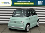 Fiat Topolino - | 5, 7 inch digitaal instrumentenpaneel | 75km range | 45kmh
