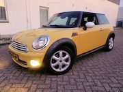 MINI Cooper - One 1.6 Pepper AIRCO|APK|NAP|2007|ZIE TEKST