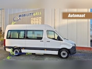 Mercedes-Benz Sprinter - 9-persoons Rolstoelbus met e-lift Incl- BPM