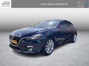 Mazda 3 - 2.0 GT-M , Leder, Bose, All Season, Clima, Cruise, Navi, Sto