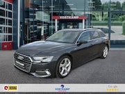 Audi A6 - 2.0 TDI SPORT TREKHAAK/CAMERA/ELEK-KLEP/CRUISE/STOELVERW