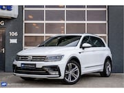 Volkswagen Tiguan - 2.0 TSI 4Motion Highline R-Line, Pano, 19LM, Navi, Trekhaak,