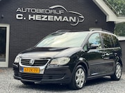 Volkswagen Touran - 1.4 TSI Optive 7 persoons zeer goed onderhouden Cruise & Cli