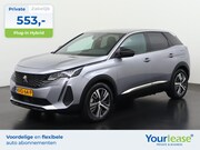 Peugeot 3008 - 1.6 HYbrid 225 Allure Pack | All-in 553, - Private Lease | D
