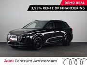 Audi Q6 e-tron - S edition performance 100 kWh 306pk | 360° Camera | Adaptive