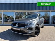 Volkswagen T-Roc - 2.0 TSI 190PK 4Motion Sport Automaat PANO NAVI LEDER