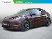Tesla Model Y - Performance AWD 75 kWh | SOH 92, 1% | 462 PK | PANORAMA DAK