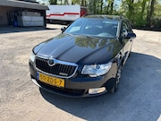Skoda Superb - 1.6 TDI 10-2012 trekhaak keurige auto export
