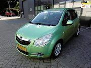 Opel Agila - 1.2 Enjoy 2009 Airco 167.000KM NAP! APK!