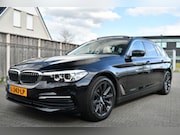 BMW 5-serie - 520d High Exe Panodak | Leder | Elektr.Trekhaak