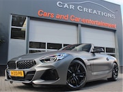 BMW Z4 - G29 M40i First Edition Frozen Grey Metallic