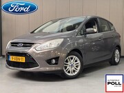 Ford C-Max - 125pk Titanium Navi Camera Trekhaak Parking pack Voorruitver