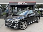 Audi Q3 Sportback - 45 TFSI e S-Line Pano|Keyless|Carplay|Camera|245PK|ACC
