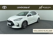 Toyota Yaris - 1.5 Hybrid Executive | Rijklaar | Stoelverwarming | Navigati
