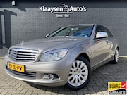Mercedes-Benz C-klasse - 180 K. Elegance AUT. | dealer onderhouden | 2e eigenaar | li