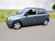Nissan Micra - 1.2 Visia Pack 5 Drs met Airco
