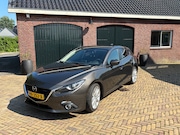 Mazda 3 - 2.0 GT-M Leder bekleding