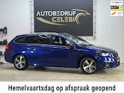 Peugeot 308 - SW 1.2 PureTech GT-line 2018 BLAUW CARPLAY|DHOEK