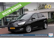 Ford C-Max - 1.0 EcoBoost 125pk Titanium Edition