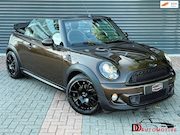 MINI Cooper S - Cabrio 1.6 Automaat | Harman & Kardon | Leder | Pdc | Navi |
