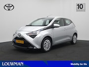 Toyota Aygo - 1.0 VVT-i x-play