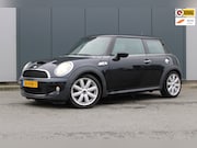 MINI Cooper S - 1.6 ONDERDELEN DONOR AUTO. Rijdt niet, motor gedemonteerd (d