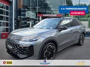 Volkswagen T-Roc - 1.5 eTSI R-LINE ZWART-DAK/PANO-DAK/TREKHAAK/CAMERA/19''INCH/