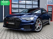 Audi A6 - Avant 55 TFSI e S-Line Quattro Competition Navarra Blue 367P