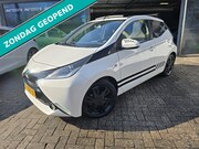 Toyota Aygo - 1.0 VVT-i x-wave | 2E EIGENAAR | 12MND GARANTIE | CABRIO | C
