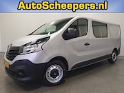 Renault Trafic - 1.6 dCi T29 L2H1 DC Comfort Geen BTW/BPM-Navi-Pdc-Cruise-Air