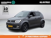 Suzuki Ignis - 1.2 Stijl | Navigatie | Parkeercamera | Rijklaarprijs incl. 
