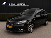 Skoda Fabia - 1.4 TSI RS DSG Navi/Stoelverw/Cruise/Voll