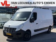 Renault Master - Buscamper | Luifel | Zonnepaneel | Standkachel
